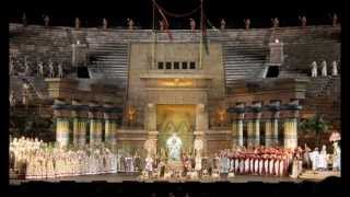 G Verdi  Scena Finale da Aida F Nava [upl. by Rehpetsirhc192]