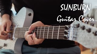 Sunburn MUSE  Guitar Cover [upl. by Sirroned21]