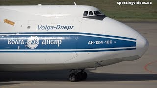 Planespotting CGN  Cologne Bonn Airport  20170517 [upl. by Adnamor]