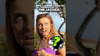 The Horrifying Discovery Inside A Jacuzzi Watch until the end [upl. by Kauslick303]