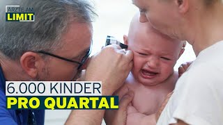 Kleine Patienten großer Stress Untersuchung im Minutentakt [upl. by Nelrac]