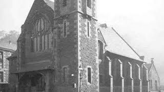 Abandoned Clune Park Church Port Glasgow [upl. by Oirramed]