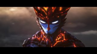 Monkey King Reborn 2021 Final Epic Fight Full  Eng SubChinese Audio1080p BluRay DTS HD [upl. by Ettevroc920]