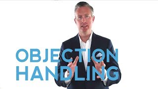 Objection Handling  5 Easy Steps To Overcome Objections [upl. by Refinnaej41]