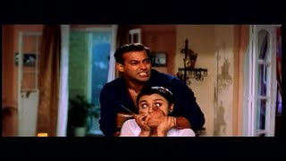 Salman Khan thinks Rani Mukherjee is a Child Kidnapper Kahin Pyaar Na Ho jaye [upl. by Nirej954]