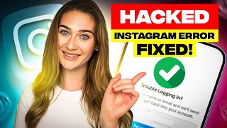 HOW TO Fix Hacked Instagram Selfie Verification Error [upl. by Vandervelde]