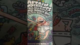 how to finish your whole captain underpants book collection 3 [upl. by Carita453]