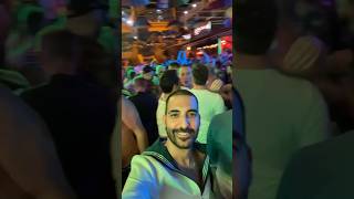 Gay Party Night In Maspalomas Gran Canaria gayman pride gay grancanaria [upl. by Asillam]