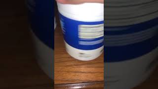 Is this a fake creatine monohydrate RSP nutrition creatine mom physique [upl. by Silsby64]