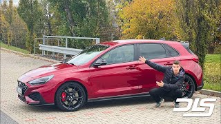 Hyundai i30 N Performance  CZSK [upl. by Lusar837]