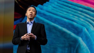 How AI Could Empower Any Business  Andrew Ng  TED [upl. by Olen]