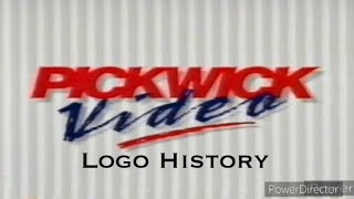 Pickwick Video Logo History 68 [upl. by Akers159]