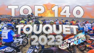 Je termine 140ème1300 à lEnduropale Du Touquet 2023 ✌🏻🏁 [upl. by Nivlag]