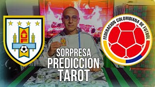 URUGUAY VS COLOMBIA SORPRESA PRONÓSTICO ELIMINATORIAS FECHA 11 pronosticos prediccion futbol [upl. by Ciryl]