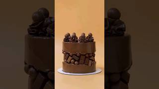 Satisfy Your Sweet Cravings with Chocolate Overload Faultine Cake [upl. by Reiko]