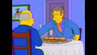 Steamed Hams But Superintendent Chalmers And Principal Seymore Only Say Aurora Borealis [upl. by Krisha]