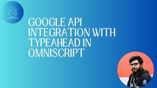 Address Search Made Easy with Typeahead and Google API [upl. by Rolf]