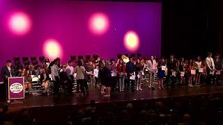 Wauconda High School 2024 Honors Night [upl. by Berlin]