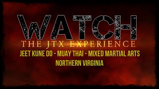 The JTX Experience  Kickboxing MMA Northern Virginia [upl. by Eelarol]