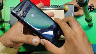 Motorola One 5G Ace Moto G 5G Disassembly Teardown Repair Video Review  motorola g5 rajputking320 [upl. by Doralin]