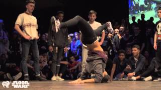 Floor Wars 2015 Bboy Battles Copenhagen Denmark YAK FILMS [upl. by Cathyleen369]