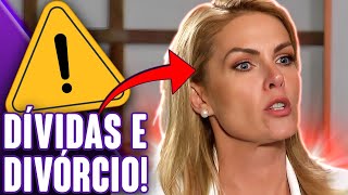 ANA HICKMANN REVELA TODA A VERDADE EM ENTREVISTA PARA O DOMINGO ESPETACULAR  Virou Festa [upl. by Navillus57]