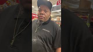 Stereotyping shoppers at winco stereohearts blacks mypeople okc funny okclife prank [upl. by Atcele994]