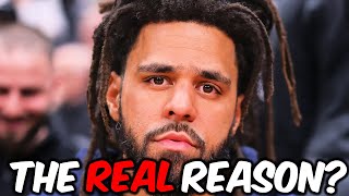 J Cole WARNED To Bow Out Kendrick Lamar vs Drake Beef  REACTION [upl. by Kin]