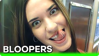 CLOVERFIELD Bloopers amp Gag Reel 2008  Lizzy Caplan TJ Miller [upl. by Epolulot]