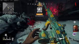 Vanguard Zombies Multi Kills Camo Tips  Reptilian Camo [upl. by Anitsirt743]