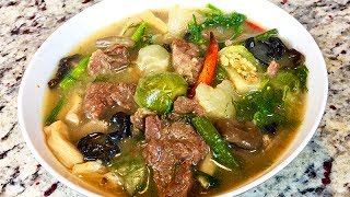 Or Lam Lao Beef Stew [upl. by Benge]