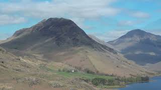 Wastwater Lake District Cumbria [upl. by Riedel]