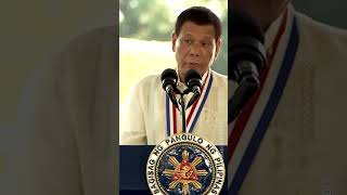 You ask for another Assignment  Former President Rodrigo Duterte saraduterte kalyesurvey duterte [upl. by Durno]