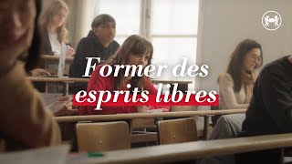 Sciences Po  Comprendre son temps pour agir sur le monde [upl. by Parry]