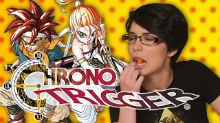 Chrono Trigger  Hot Pepper Game Review ft Pamela Horton Gamer Next Door [upl. by Yle5]