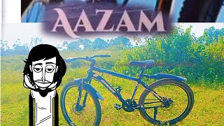 BAKAWAND VLOG 🤞🏻✨ II DAILY VLOG II MRAAZAM RIDER [upl. by Aynnat]