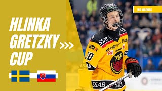 Jakob Ihs Wozniak 11 Hlinka Gretzky Cup vs Slovakia  Shift by Shift  Aug 5th 2024 [upl. by Nidraj]