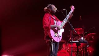 Thundercat  Dragonball Durag Live in Oakland 2020 [upl. by Elohc]