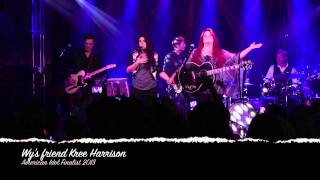 Wynonna CMA Fest 2013 Highlights [upl. by Kurtz]