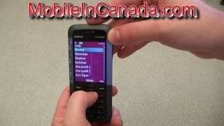 Rogers Nokia 5310  wwwMobileInCanadacom [upl. by Haidabez]