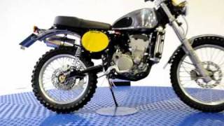 Ccm Sr 40 Sr40 Sr 400cc For Sale [upl. by Tloh]