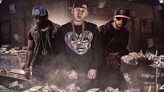 8 Pacho y Cirilo Ft J Alvarez  Aqui En Esta Prision [upl. by Laeno]