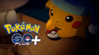 【公式】「寝ても覚めても、 ピカチュウといっしょ。」「Pokémon GO Plus 」コンセプト映像 [upl. by Adelaida]