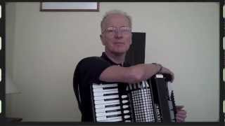 Excelsior Accordion Demonstration by Norman English wwwaccordionbaycouk [upl. by Harbison871]