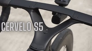 One of a Kind Handlebar SGD14K Cervelo S5  Oompa Loompa Cycling E07 [upl. by Pinette]