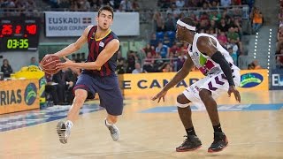 La juventud de Abrines y Satoransky llama a la puerta [upl. by Martell]