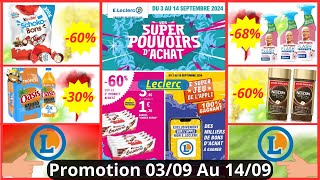 Nouveau Catalogue Carrefour Les Promotions de Cette Semaine Les Bons Plans Du 030924 [upl. by Oremodlab]