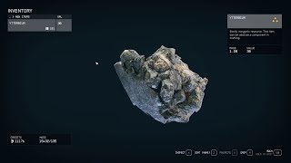 Starfield Ytterbium Console Command Cheat Code [upl. by Asim688]