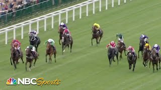 Royal Ascot 2023 Coventry Stakes FULL RACE  NBC Sports [upl. by Nirac]