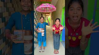 Beta mujhe Chatri do☂️🍄☂️mitageeta shortsvideo [upl. by Zampardi229]